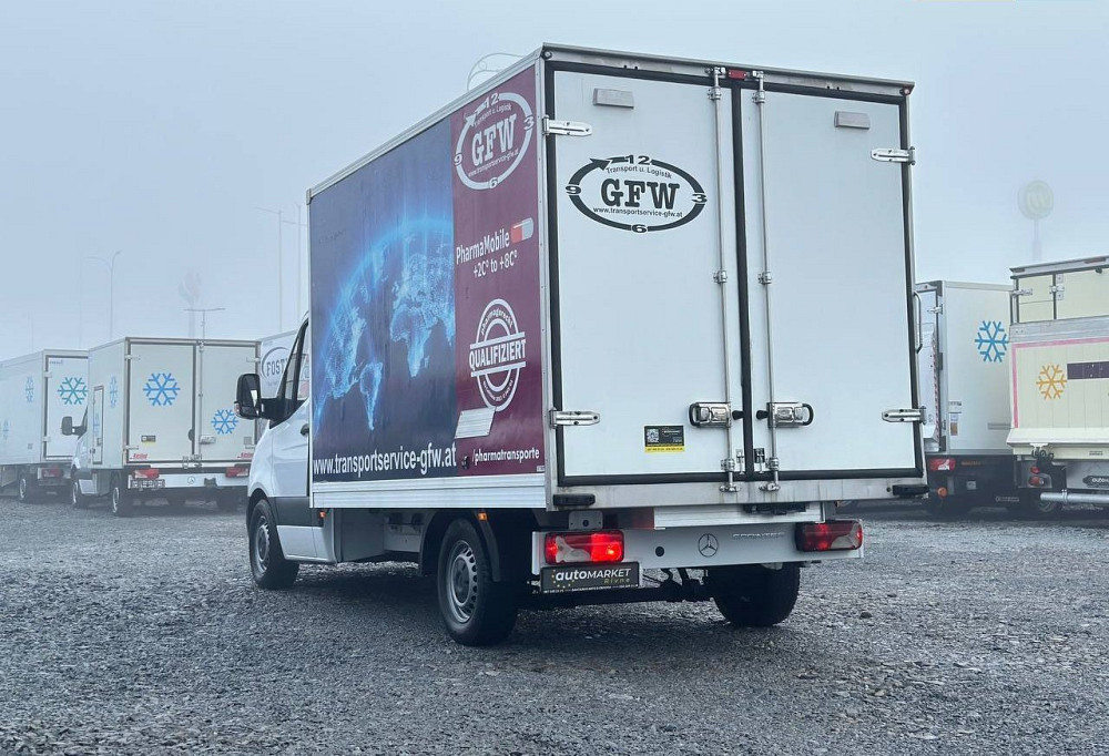 Mercedes-Benz Sprinter 2020 Рівне - зображення 12