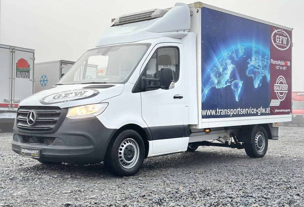 Mercedes-Benz Sprinter 2020 Рівне - зображення 10