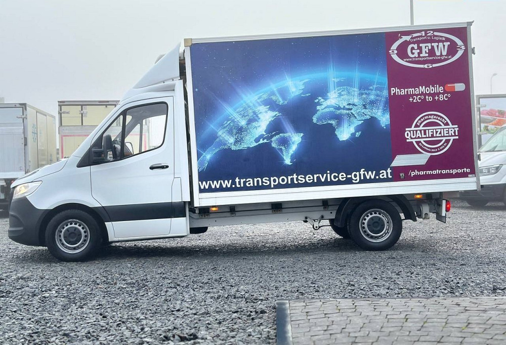 Mercedes-Benz Sprinter 2020 Рівне - зображення 11