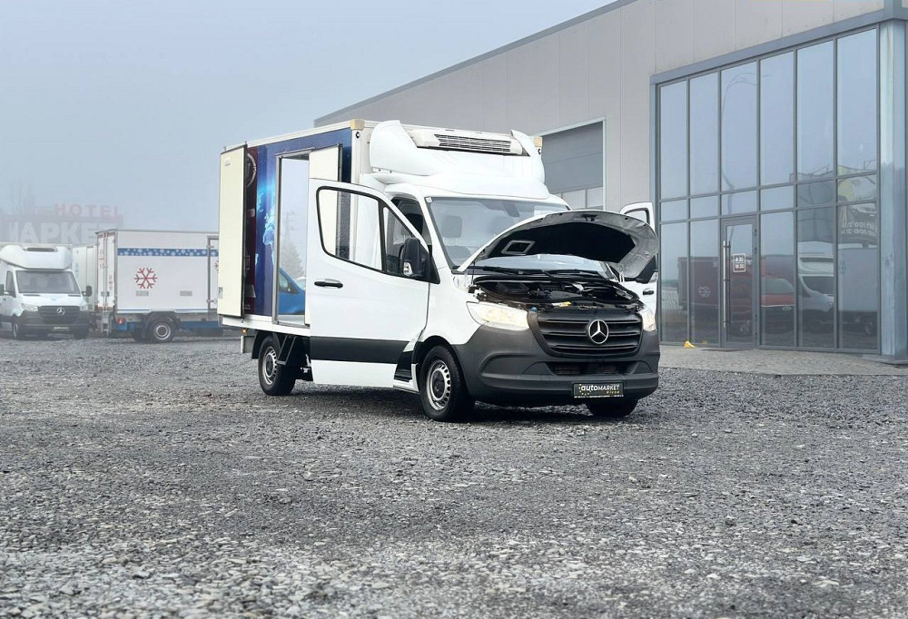 Mercedes-Benz Sprinter 2020 Рівне - зображення 20