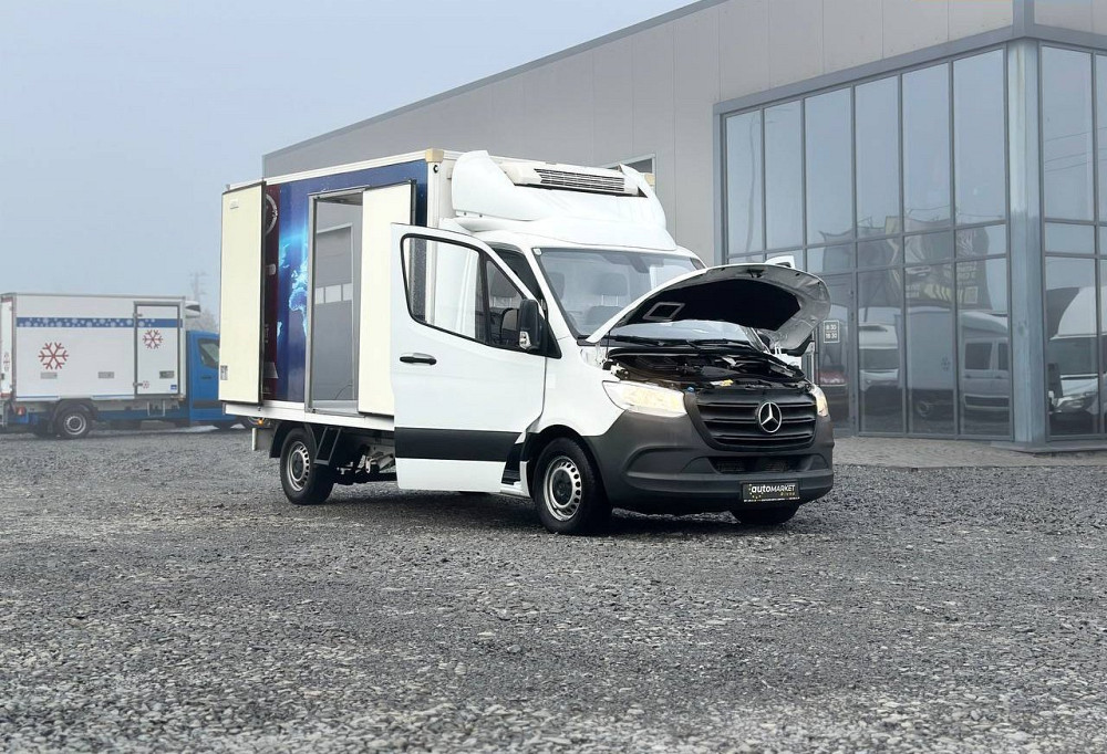 Mercedes-Benz Sprinter 2020 Рівне - зображення 19