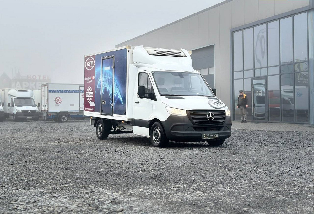 Mercedes-Benz Sprinter 2020 Рівне - зображення 6