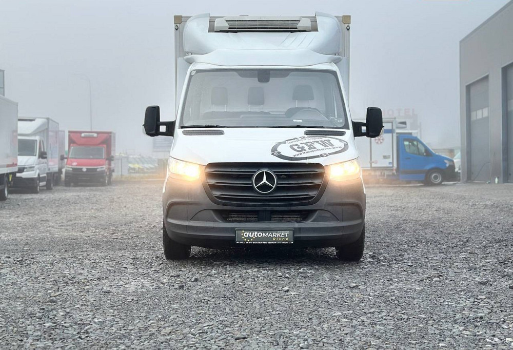 Mercedes-Benz Sprinter 2020 Рівне - зображення 9