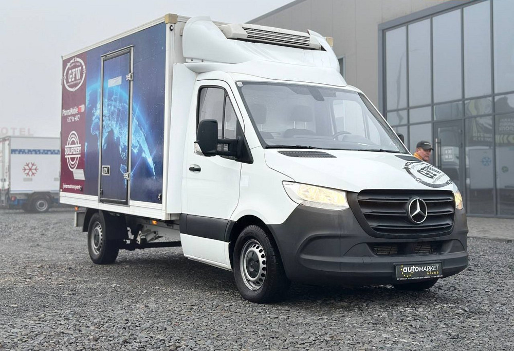 Mercedes-Benz Sprinter 2020 Рівне - зображення 7