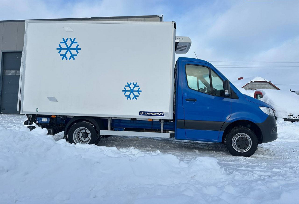 Mercedes-Benz Sprinter 2020 Рівне - зображення 7