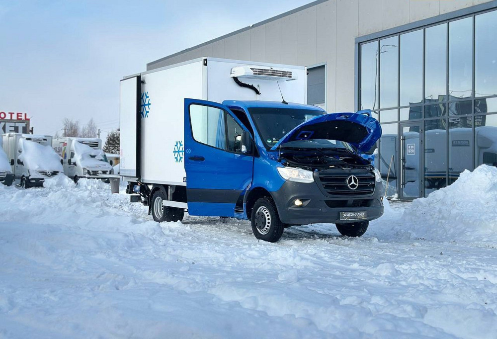 Mercedes-Benz Sprinter 2020 Рівне - зображення 19