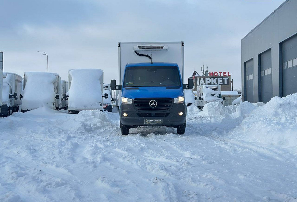Mercedes-Benz Sprinter 2020 Рівне - зображення 8