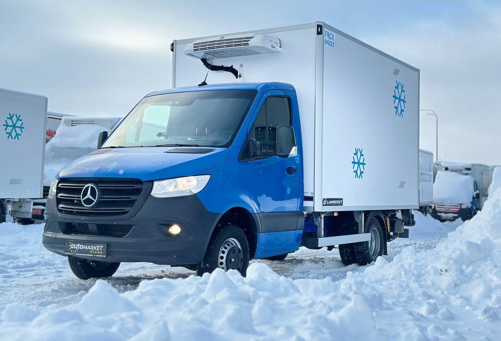 Mercedes-Benz Sprinter 2020 Рівне - зображення 10