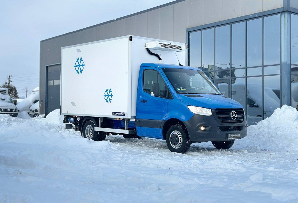 Mercedes-Benz Sprinter 2020 Рівне - зображення 3