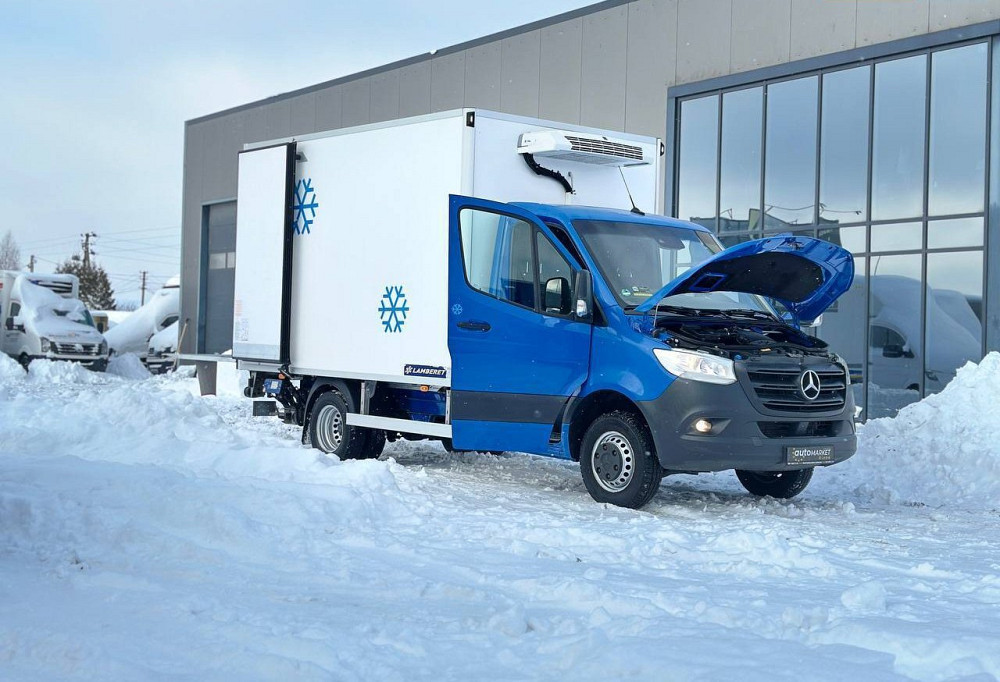 Mercedes-Benz Sprinter 2020 Рівне - зображення 17