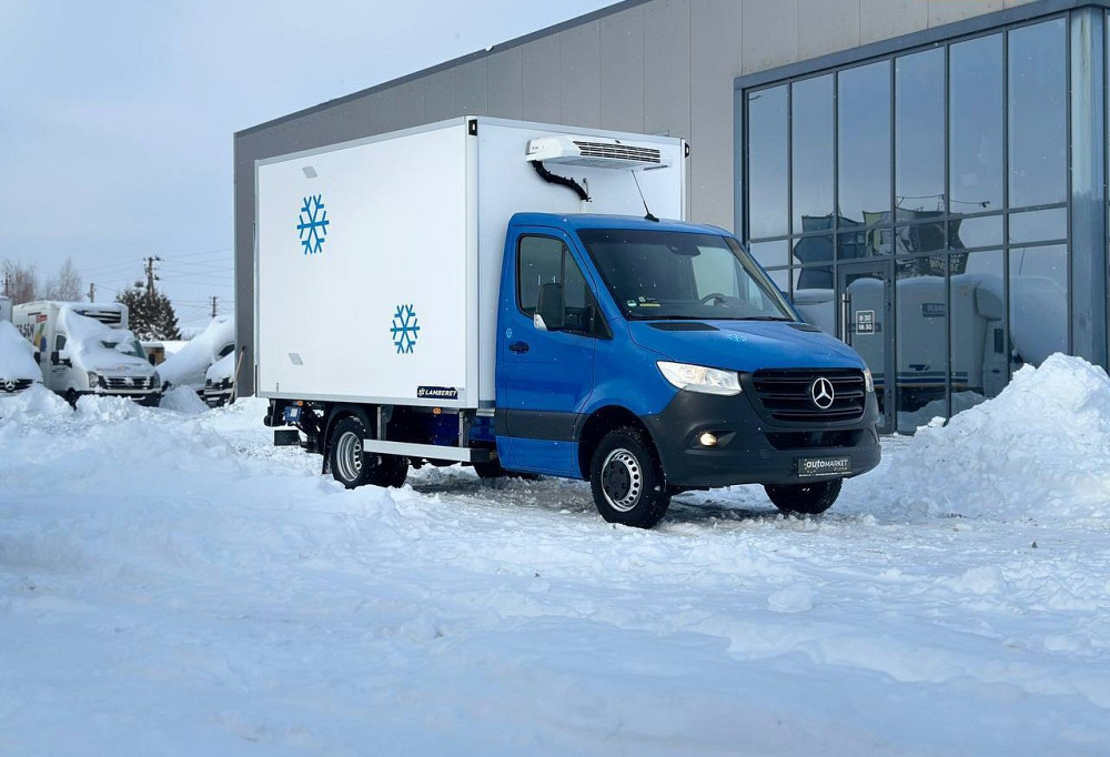 Mercedes-Benz Sprinter 2020 Рівне - зображення 1