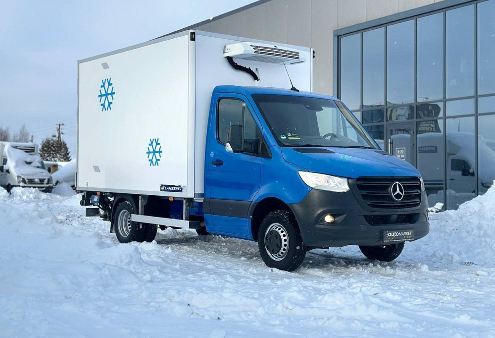 Mercedes-Benz Sprinter 2020 Рівне - зображення 4