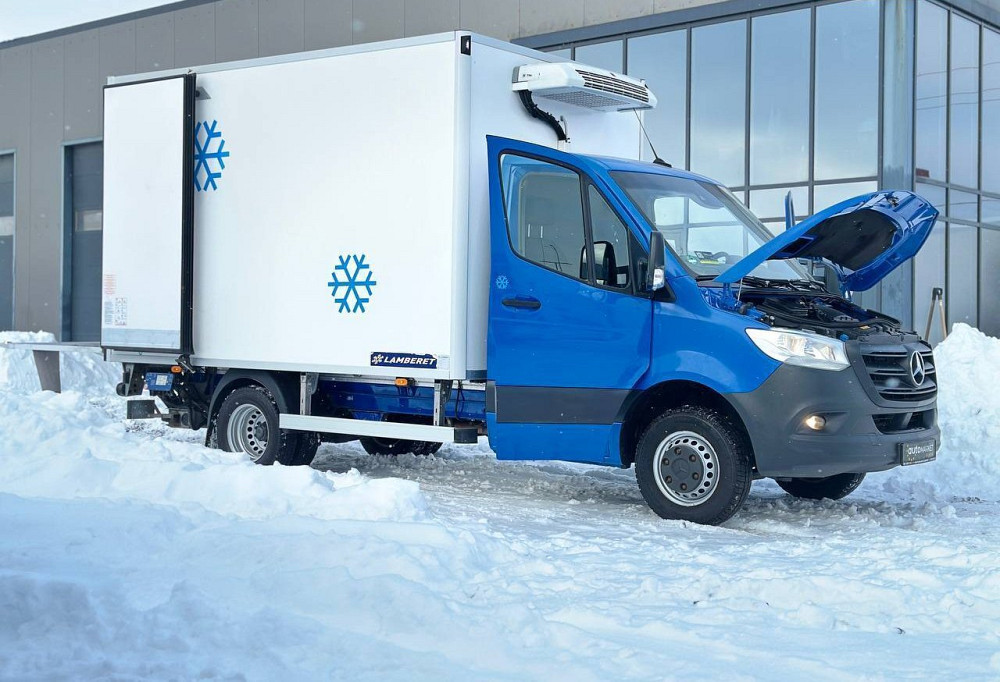 Mercedes-Benz Sprinter 2020 Рівне - зображення 16