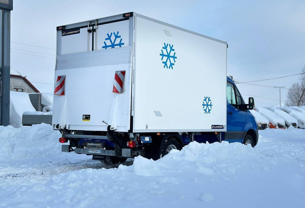 Mercedes-Benz Sprinter 2020 Рівне - зображення 14