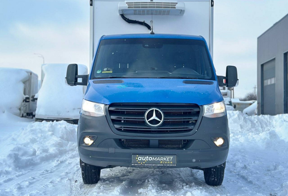 Mercedes-Benz Sprinter 2020 Рівне - зображення 9