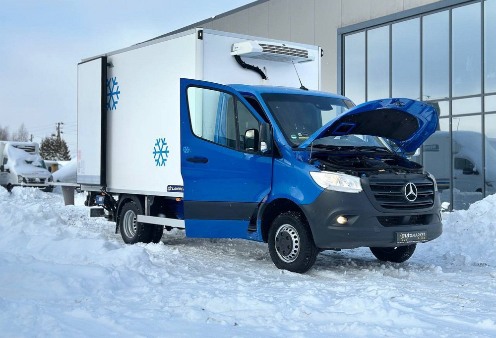 Mercedes-Benz Sprinter 2020 Рівне - зображення 18