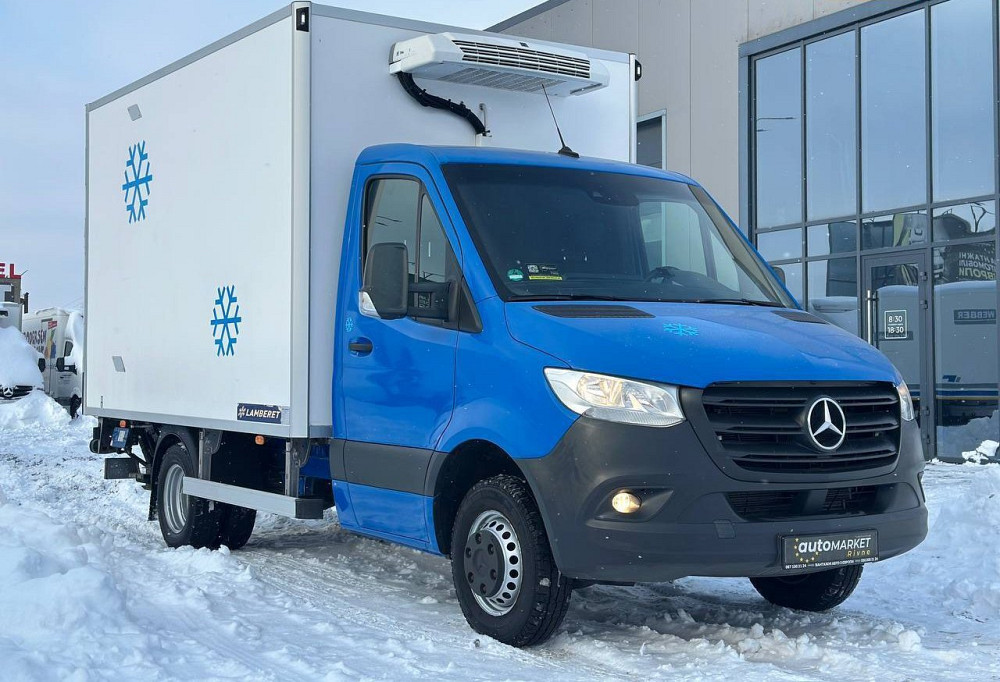Mercedes-Benz Sprinter 2020 Рівне - зображення 6