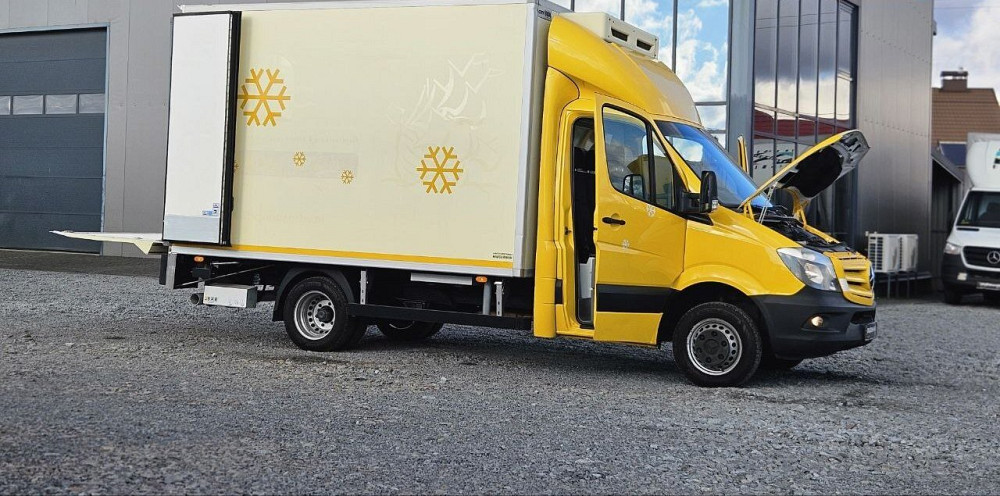 Mercedes-Benz Sprinter 2016 Рівне - зображення 14