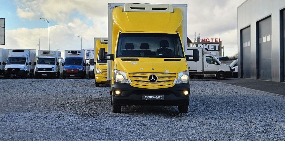 Mercedes-Benz Sprinter 2016 Рівне - зображення 6