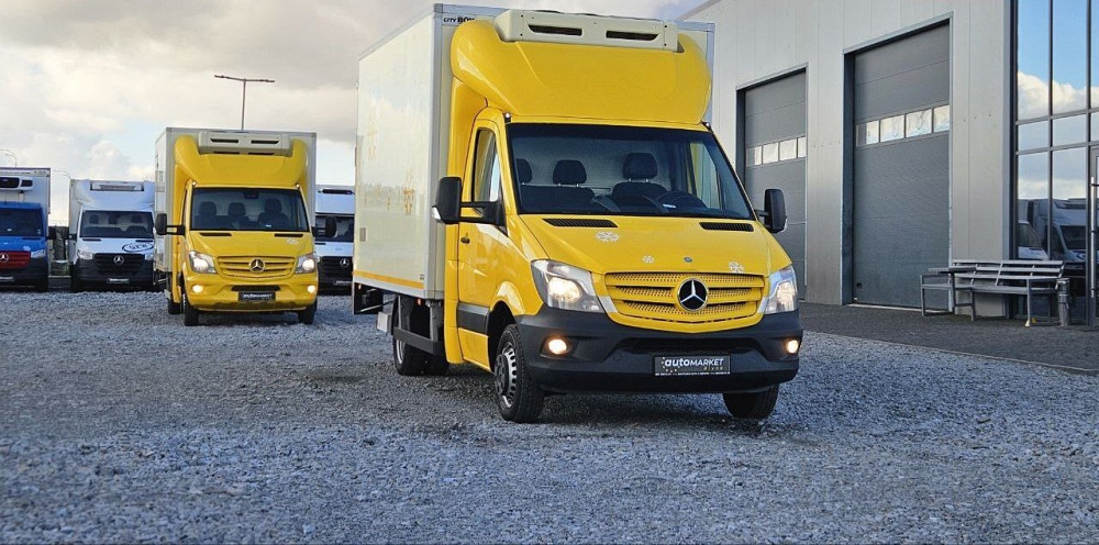 Mercedes-Benz Sprinter 2016 Рівне - зображення 5