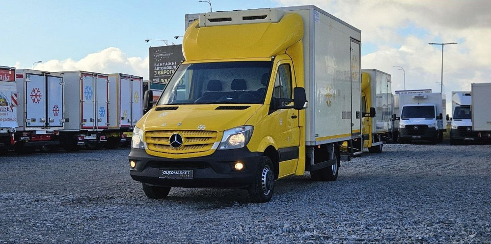Mercedes-Benz Sprinter 2016 Рівне - зображення 7