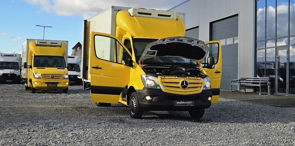 Mercedes-Benz Sprinter 2016 Рівне - зображення 17