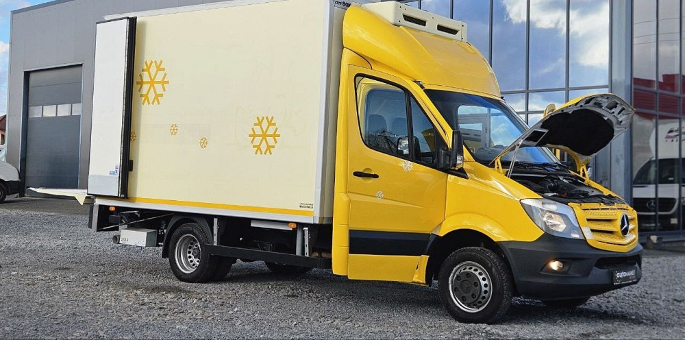 Mercedes-Benz Sprinter 2016 Рівне - зображення 15