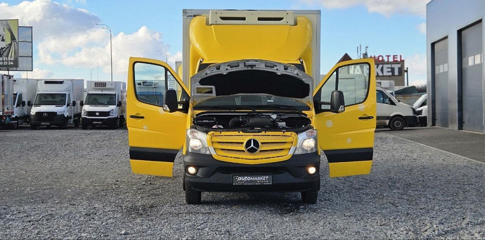 Mercedes-Benz Sprinter 2016 Рівне - зображення 18