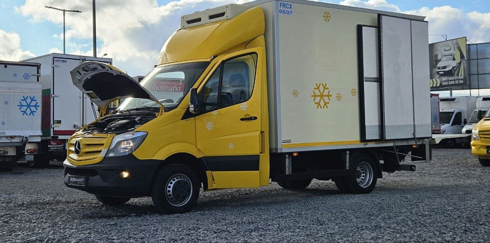 Mercedes-Benz Sprinter 2016 Рівне - зображення 20