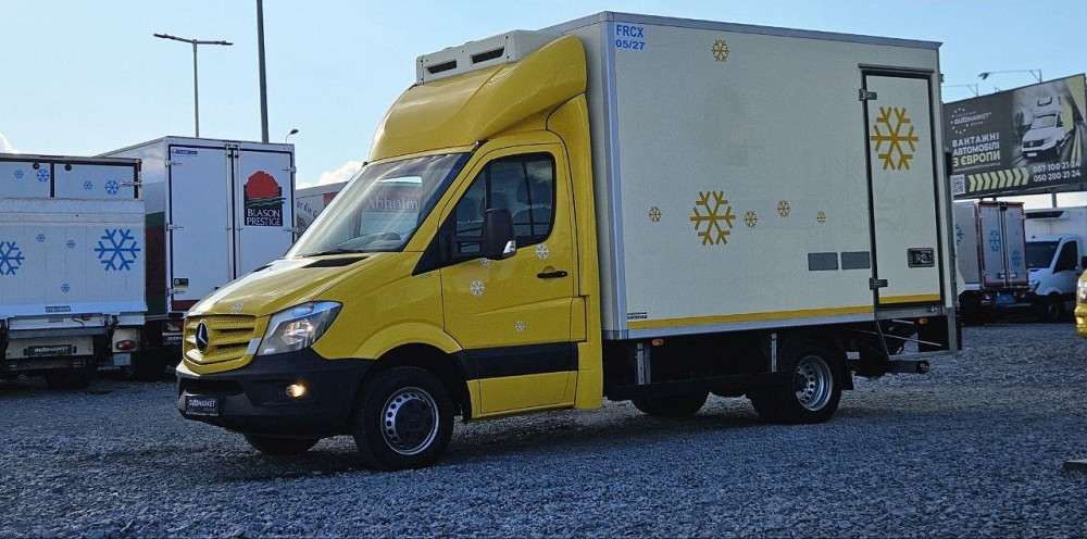 Mercedes-Benz Sprinter 2016 Рівне - зображення 9