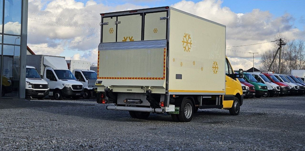 Mercedes-Benz Sprinter 2016 Рівне - зображення 13