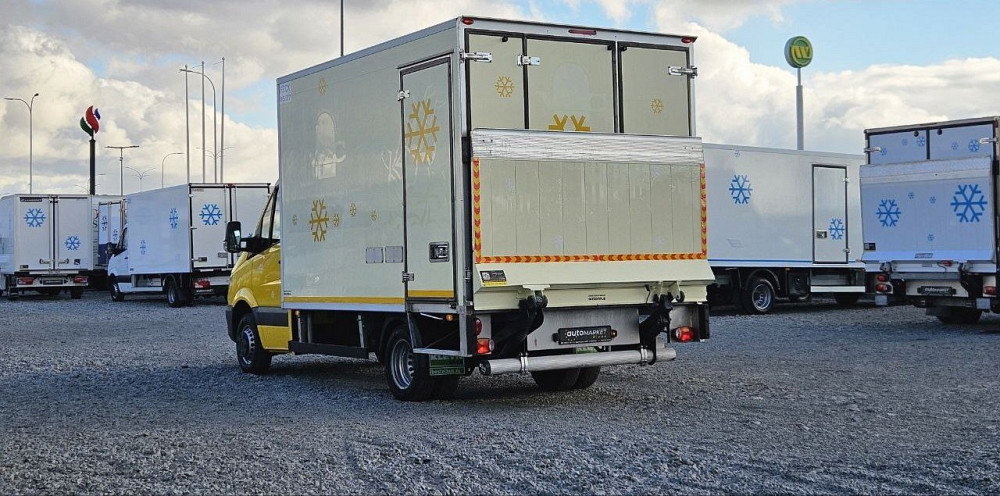 Mercedes-Benz Sprinter 2016 Рівне - зображення 11