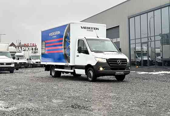 Mercedes-Benz Sprinter 2020 Рівне