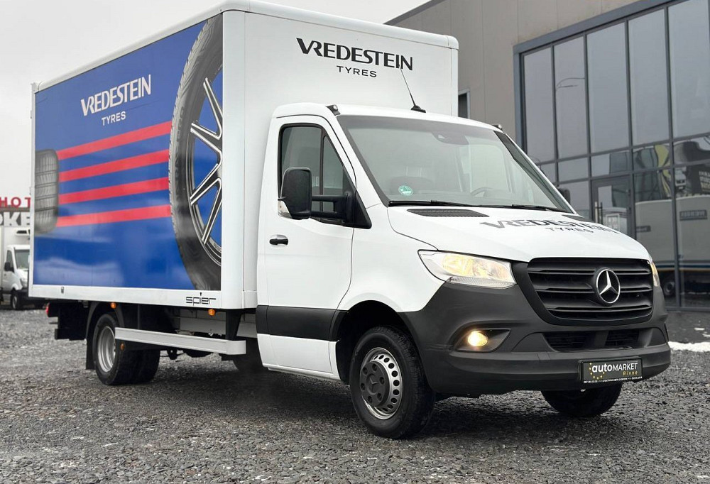 Mercedes-Benz Sprinter 2020 Рівне - зображення 7