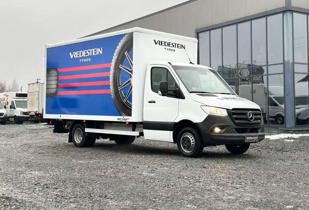 Mercedes-Benz Sprinter 2020 Рівне - зображення 5