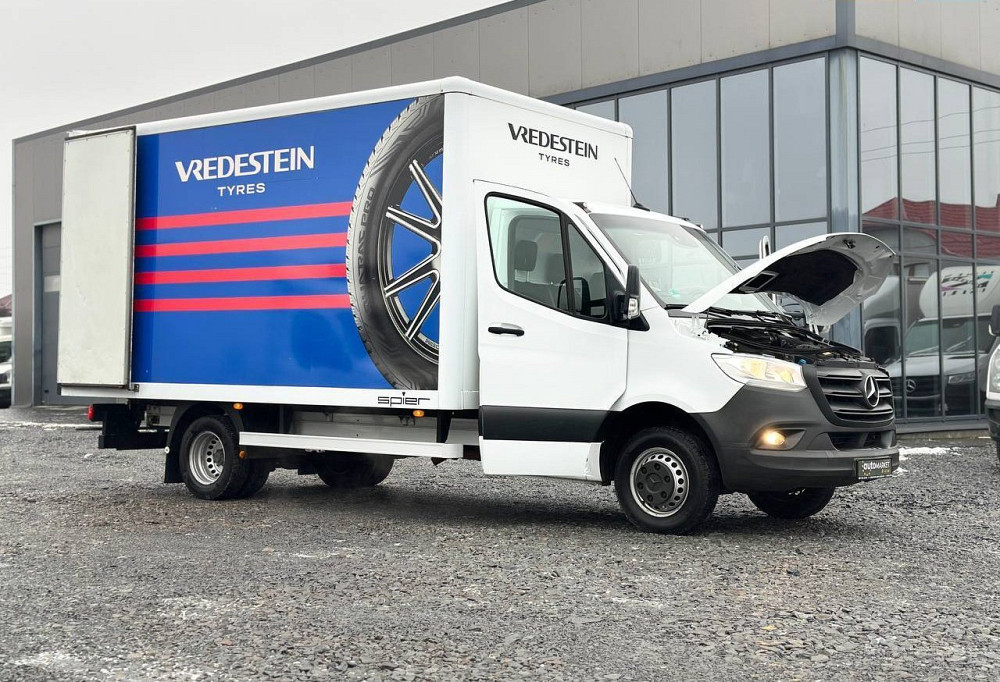 Mercedes-Benz Sprinter 2020 Рівне - зображення 17