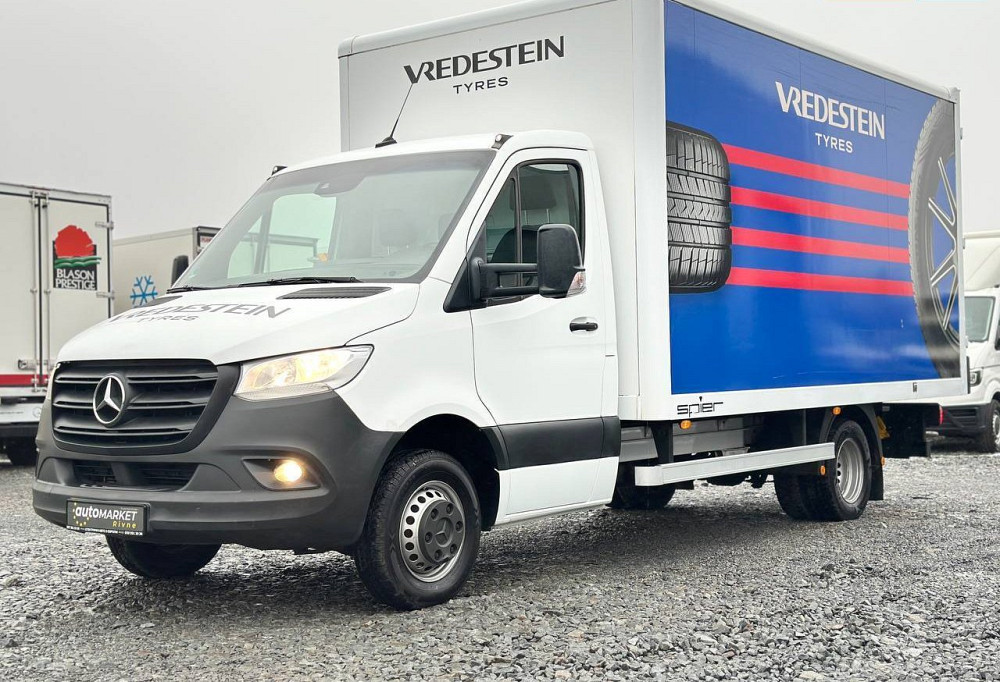 Mercedes-Benz Sprinter 2020 Рівне - зображення 10