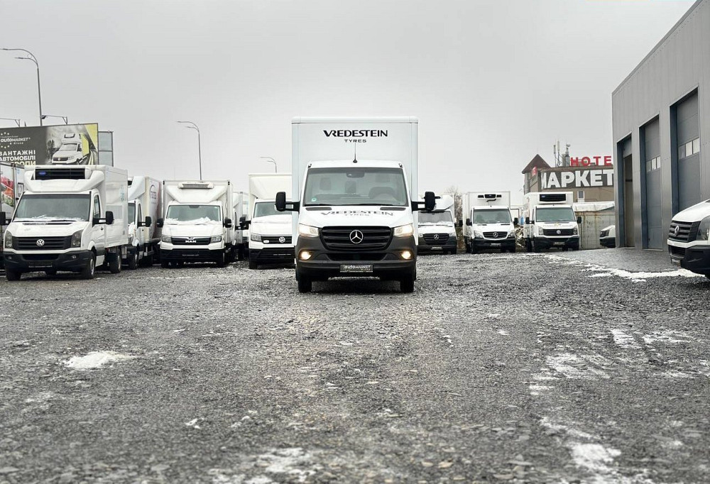 Mercedes-Benz Sprinter 2020 Рівне - зображення 8