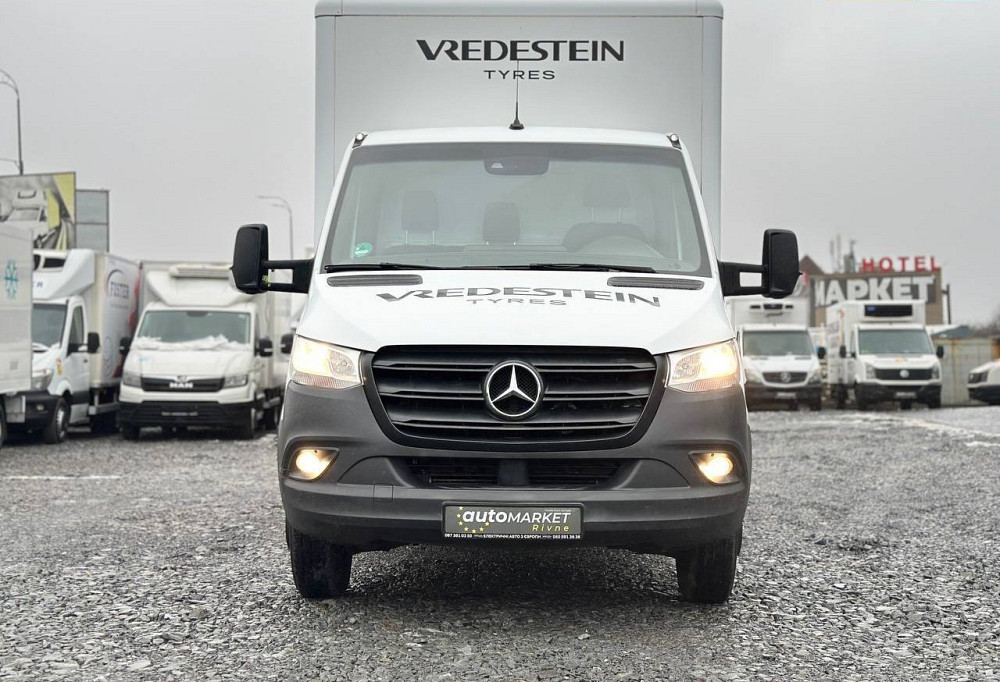 Mercedes-Benz Sprinter 2020 Рівне - зображення 9