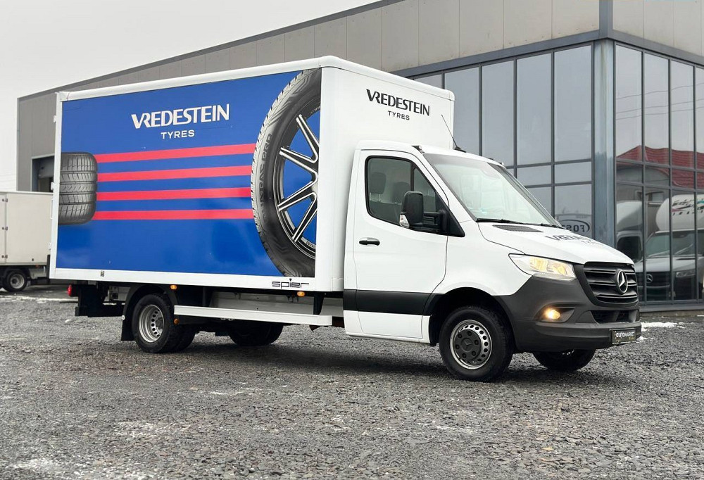 Mercedes-Benz Sprinter 2020 Рівне - зображення 4