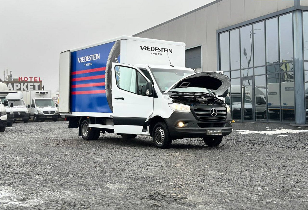 Mercedes-Benz Sprinter 2020 Рівне - зображення 19