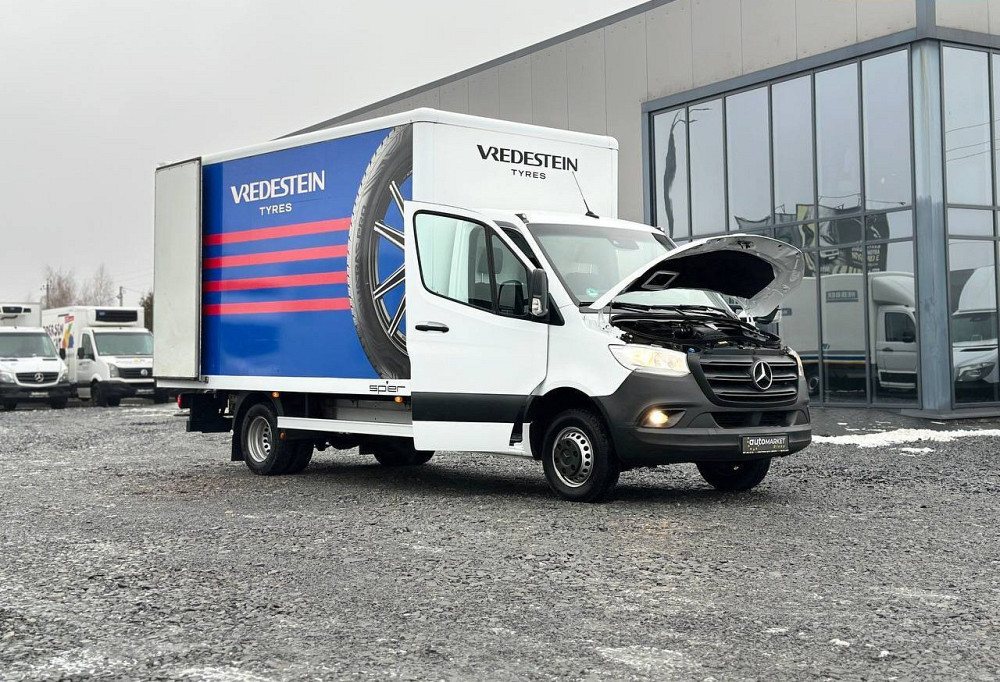 Mercedes-Benz Sprinter 2020 Рівне - зображення 18