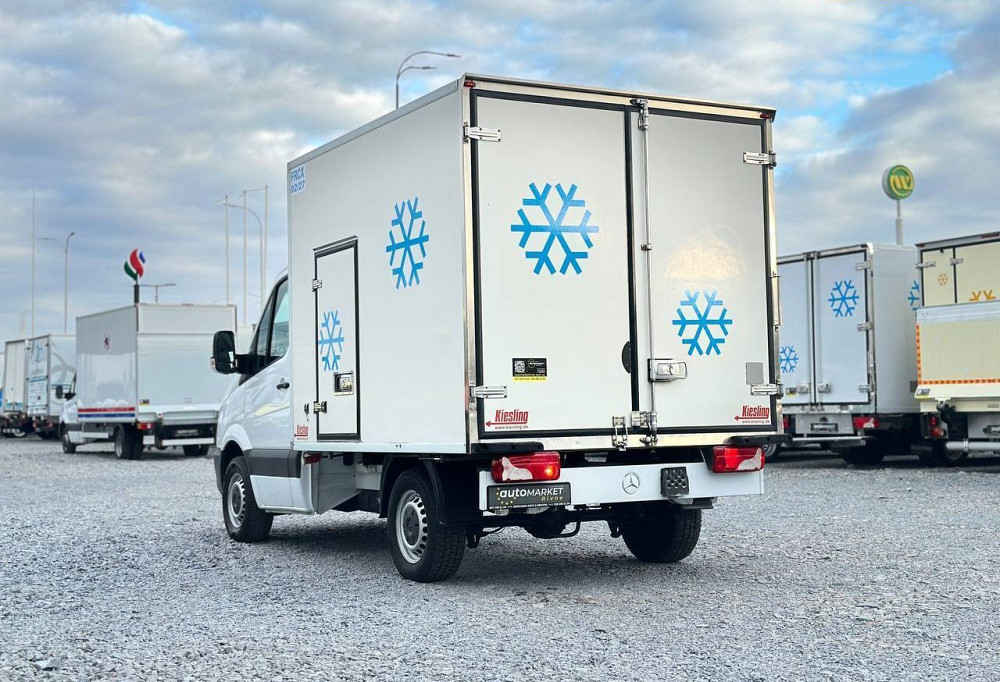 Mercedes-Benz Sprinter 2015 Рівне - зображення 13