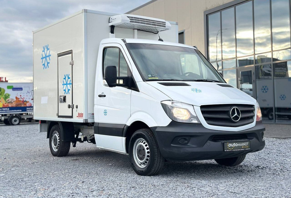 Mercedes-Benz Sprinter 2015 Рівне - зображення 8