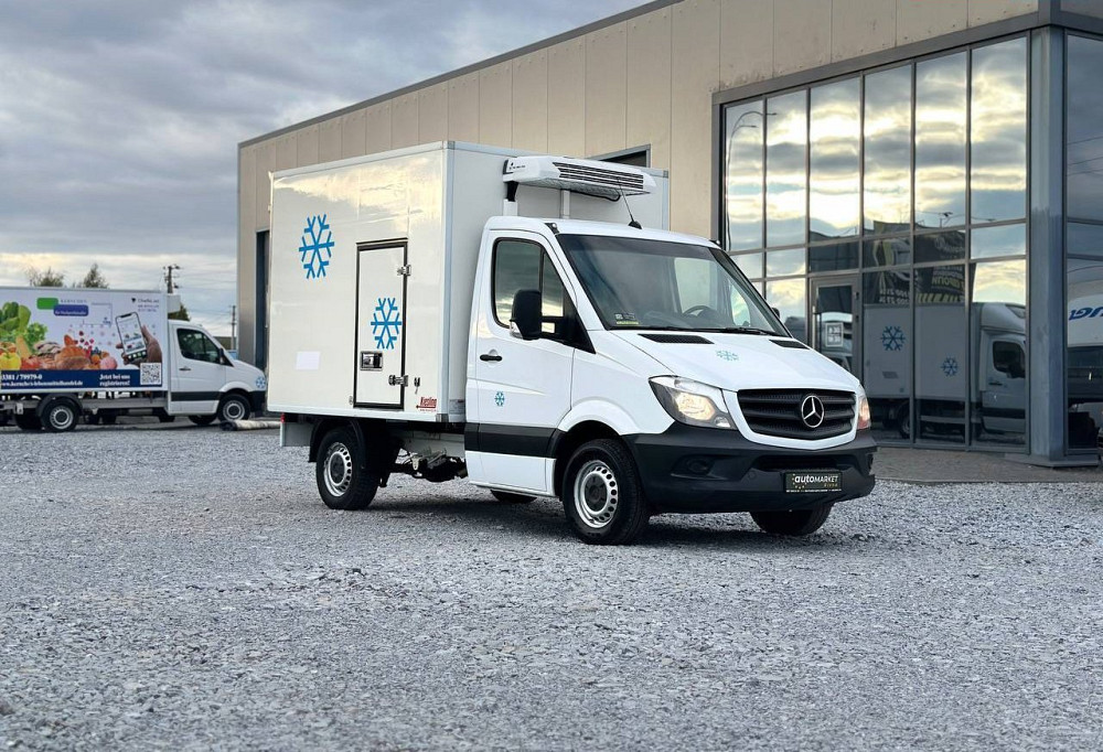 Mercedes-Benz Sprinter 2015 Рівне - зображення 1