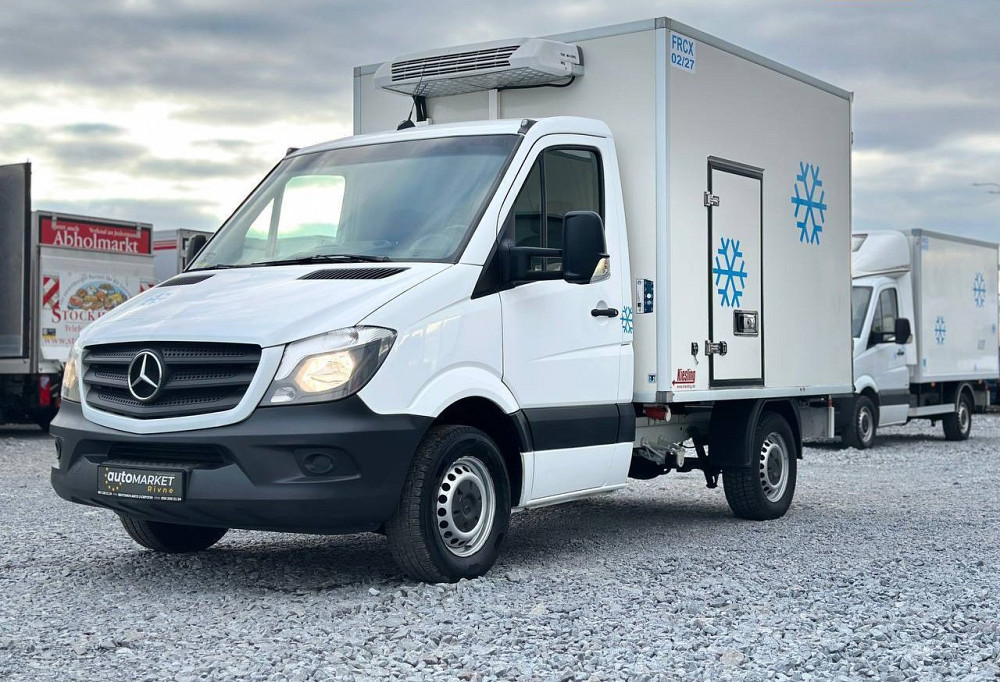 Mercedes-Benz Sprinter 2015 Рівне - зображення 11