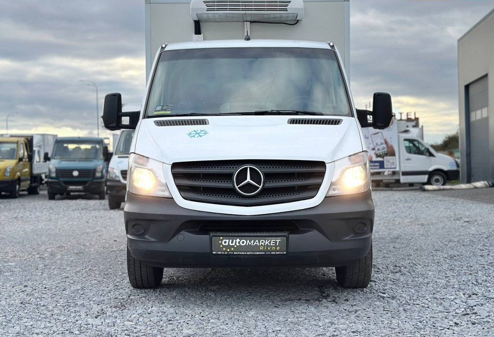 Mercedes-Benz Sprinter 2015 Рівне - зображення 10
