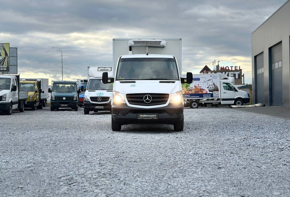 Mercedes-Benz Sprinter 2015 Рівне - зображення 9