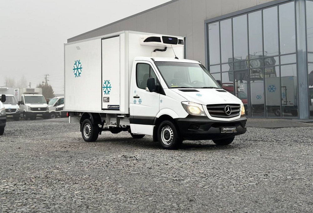 Mercedes-Benz Sprinter 2017 Рівне - зображення 1