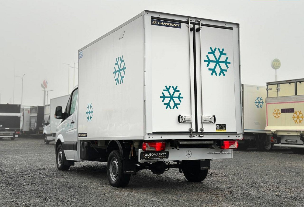 Mercedes-Benz Sprinter 2017 Рівне - зображення 13